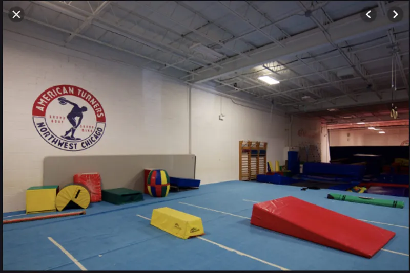 gymnastics classes American Turners Gymnastics-Northwest Chicago