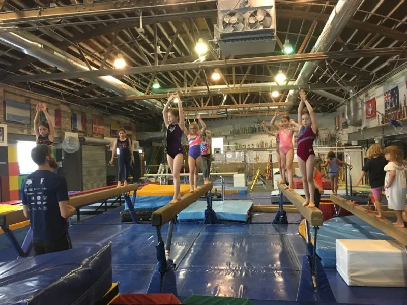 Lakeshore Academy of Gymnastics