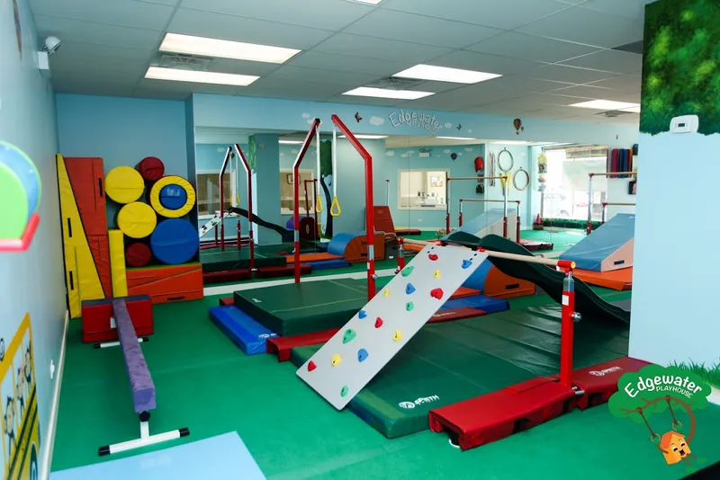 gymnastics classes Edgewater Playhouse