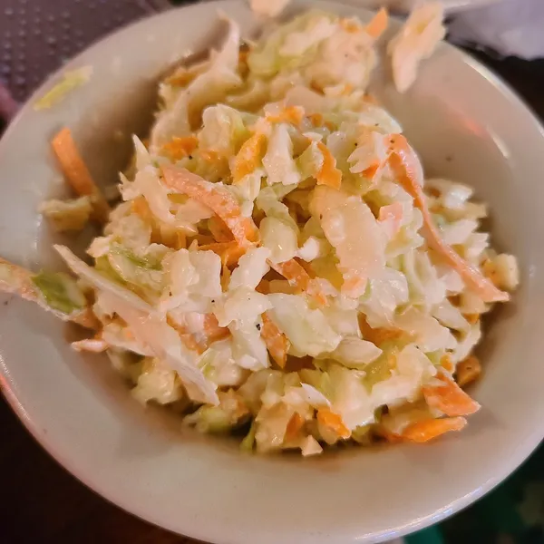 cole slaw Goode Company BBQ