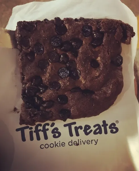 brownies Tiff's Treats Cookie Delivery