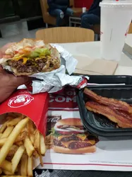 Best of 20 fast food restaurants in Greater Greenspoint Houston