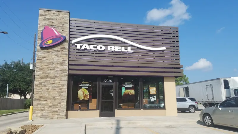 Fast Food restaurants Taco Bell