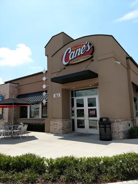 Fast Food restaurants Raising Cane's Chicken Fingers in Greater Greenspoint