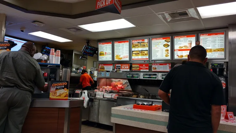 Fast Food restaurants Whataburger