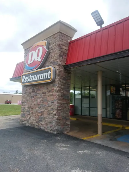 Fast Food restaurants Dairy Queen