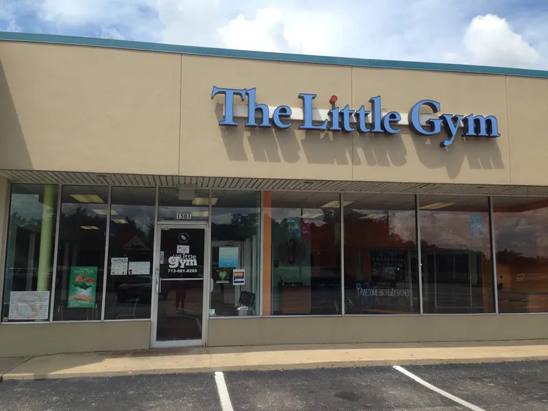 The Little Gym of Houston Heights
