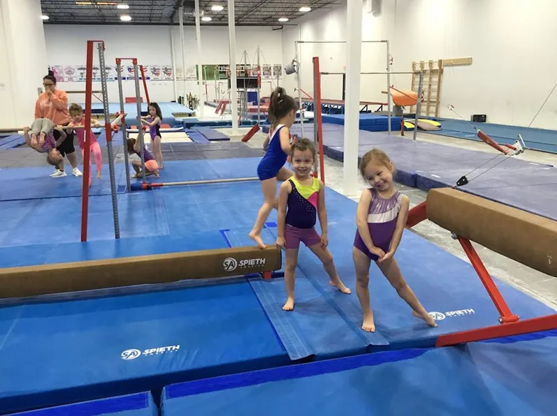 gymnastics classes H-Town Elite Gymnastics