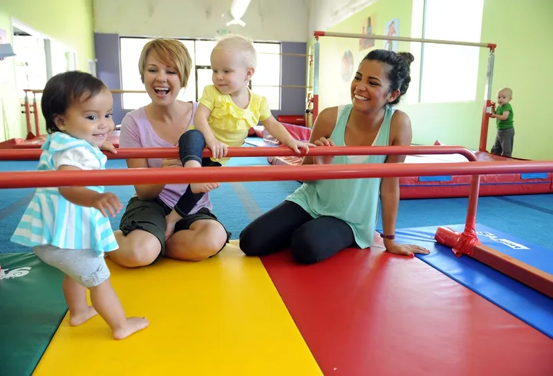 gymnastics classes The Little Gym of Houston-Copperfield