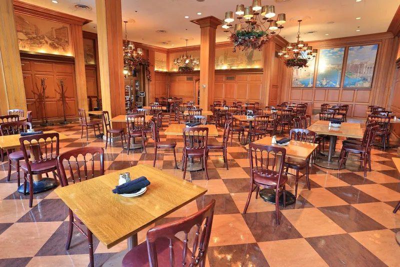 restaurants for large groups The Berghoff Restaurant