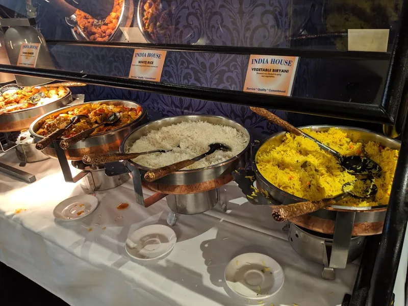 buffets India House Restaurant Chicago