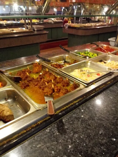 buffets Great Buffet