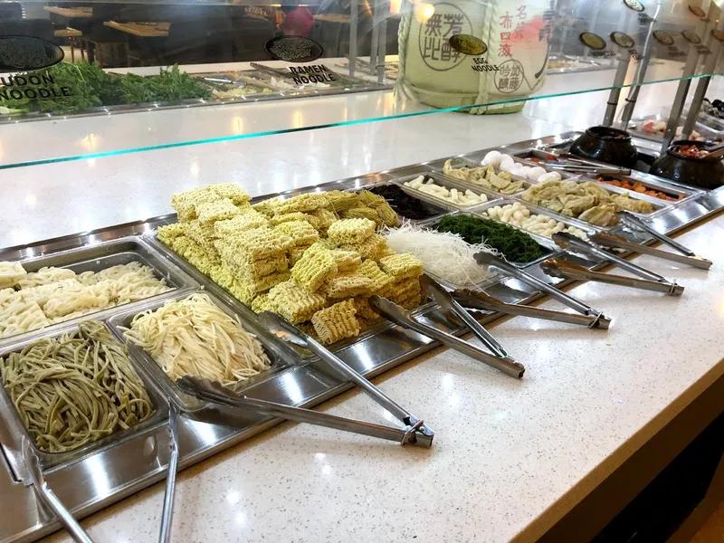 buffets Shabu Zone