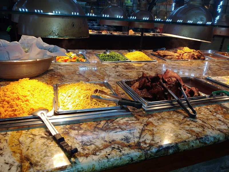 buffets Flaming Grill & Supreme Buffet