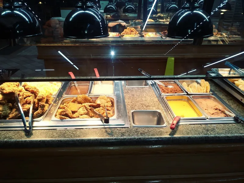 buffets E-Star Asian Buffet