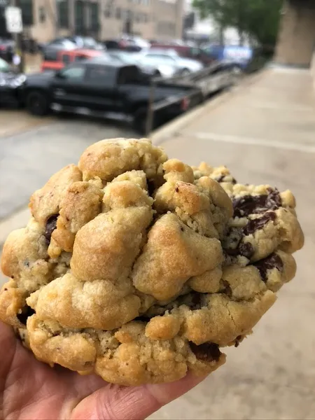 big fat cookie