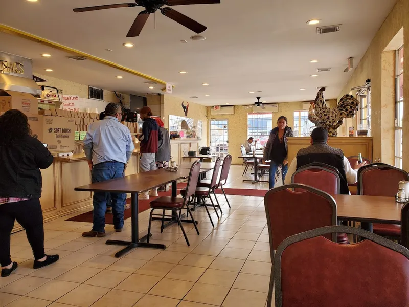 burritos Taqueria Laredo