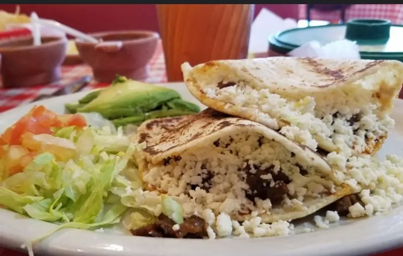 burritos Gorditas Aguascalientes in Near Northside