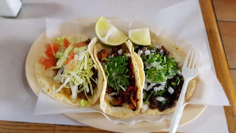 burritos Taqueria Abasolo