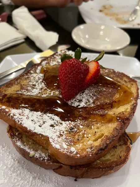 French Toast Sunny Side Up Breakfast & Lunch