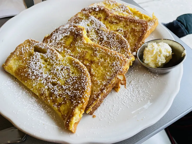 French Toast The Original Pancake House in Lincoln Park