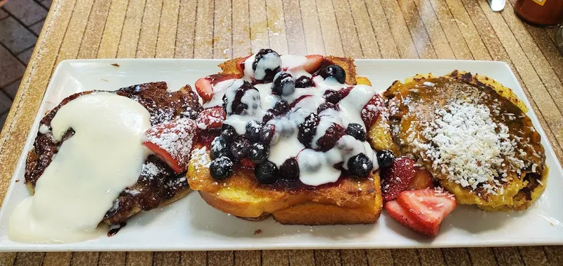 French Toast Nookies on Wells