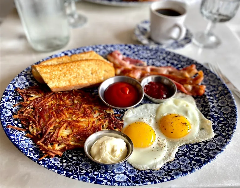 French Toast Blue Door Farm Stand