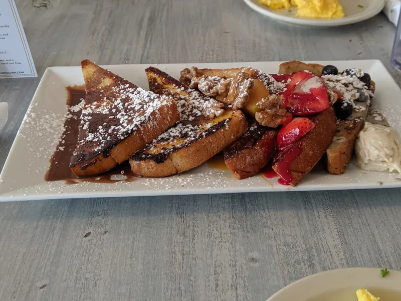 French Toast The Brunchery