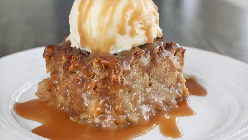 banana puddings Gulf Coast Bread Pudding