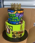 Best of 24 custom cakes in Houston