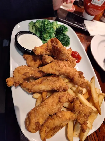 chicken tenders LongHorn Steakhouse