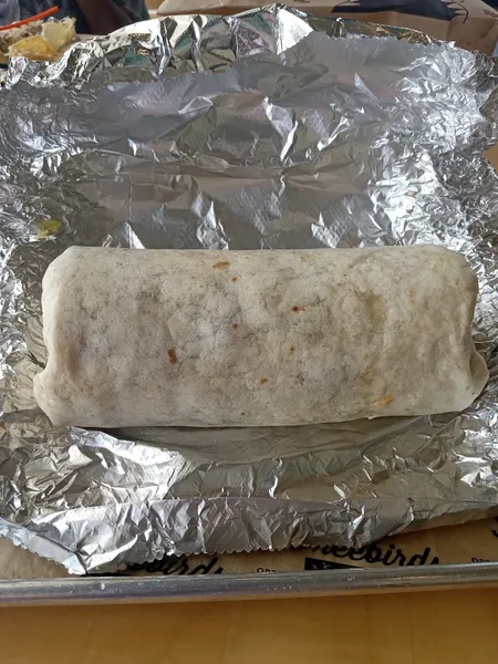 burritos Freebirds World Burrito