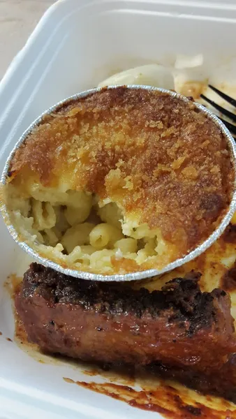 Mac and Cheese Blackwood BBQ - Lake Street