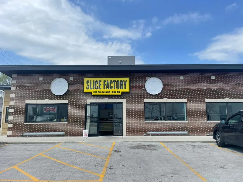 Slice Factory - Bridgeport