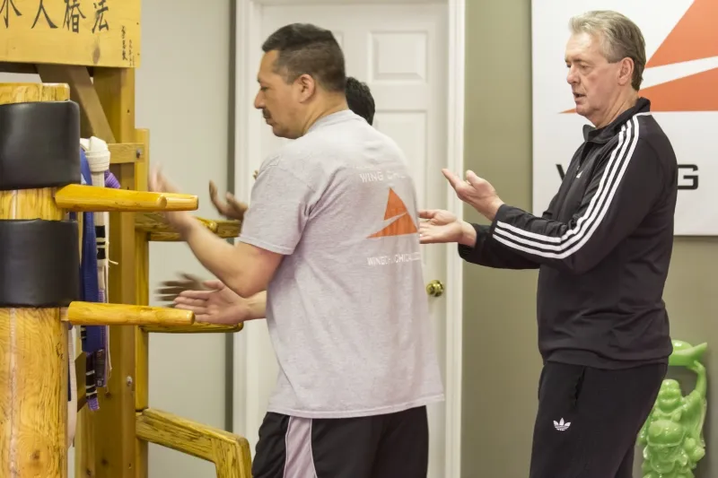 The Philip Nearing School of Wing Chun