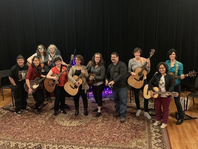 songwriting classes Old Town School of Folk Music - Lincoln Park