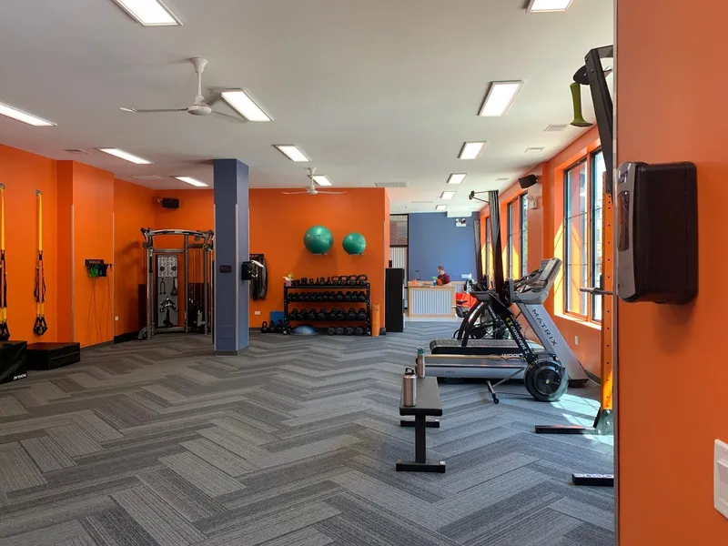 personal trainers Orange Shoe Personal Fitness Trainers - Lakeview