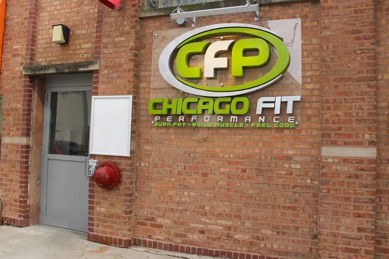 personal trainers Chicago Fit Performance