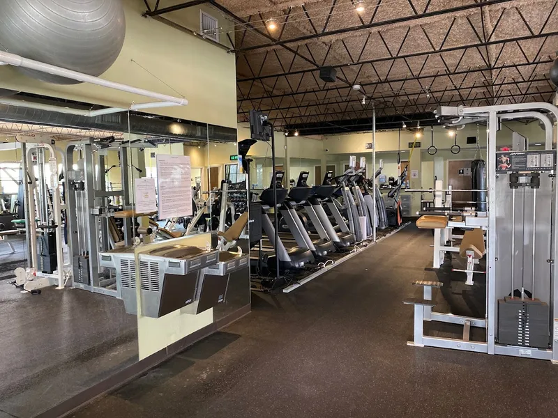 personal trainers River Oaks Gym