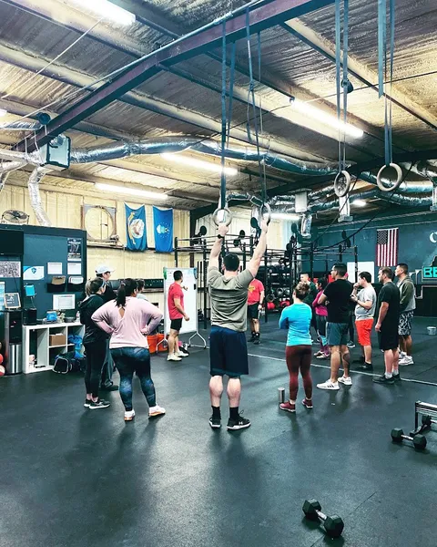 personal trainers CrossFit Be Someone - CrossFit Gym in Houston, TX