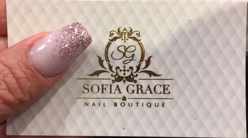 Sofia Grace Nail Boutique