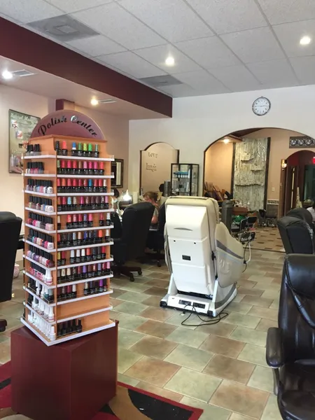 nail salons Tender Touch Nails and Spa