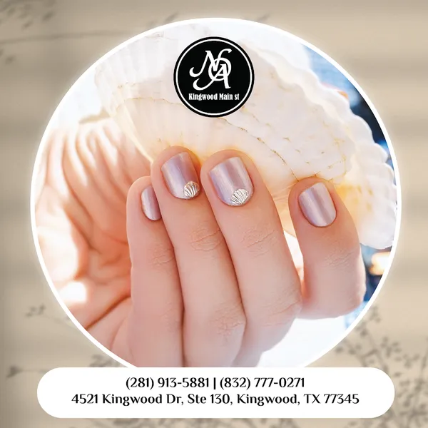 nail salons Nails Of America Kingwood Main st