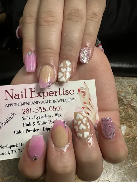 nail salons Nail Expertise