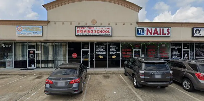 Prime Time Driving School