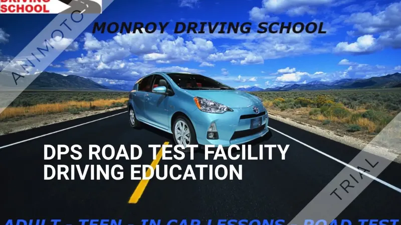 Monroy Driving School