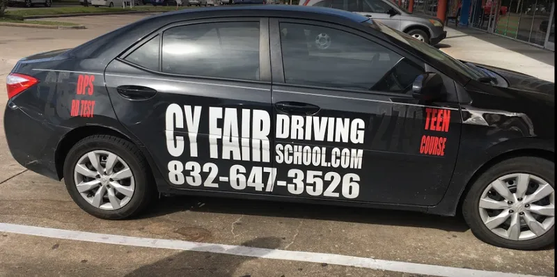 CY Fair Driving School