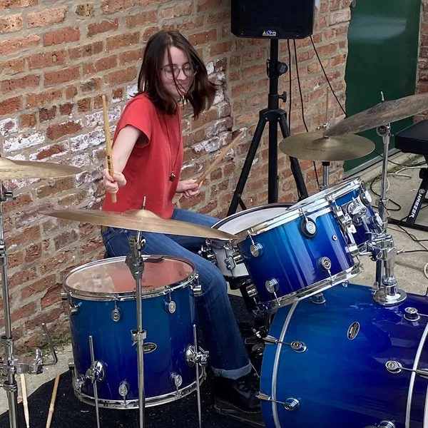 Sam's Lessons - Chicago Drum Studio