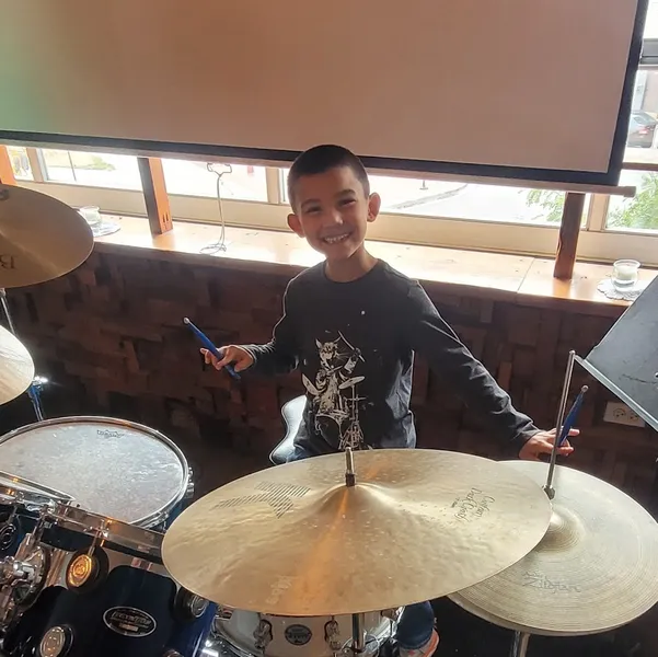 drum lessons Pilsen Music Studio - Piano, Voice & Guitar Lessons