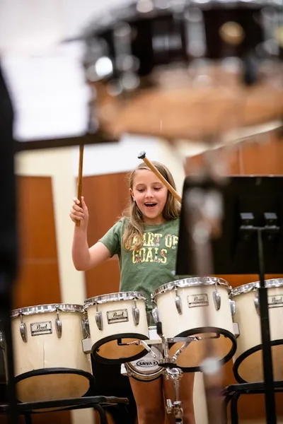 drum lessons Merit School of Music